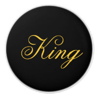 King Keramik Knob