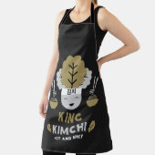 King Kimchi heiß und scharf Schürze (InSitu)