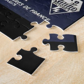 King Kong Challenge-Puzzle im Vintage-Stil  Puzzle (Seite)