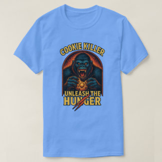 King Kong Cookie Killer T-Shirt