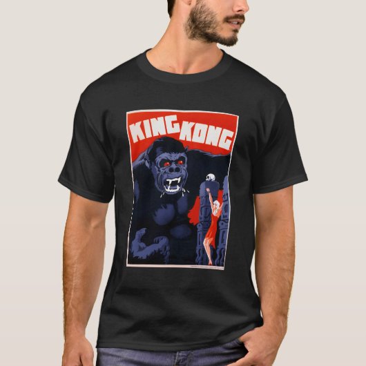 King Kong Sacrifice T-Shirt (Vorderseite)