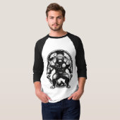 King kong T-Shirt (Vorne ganz)