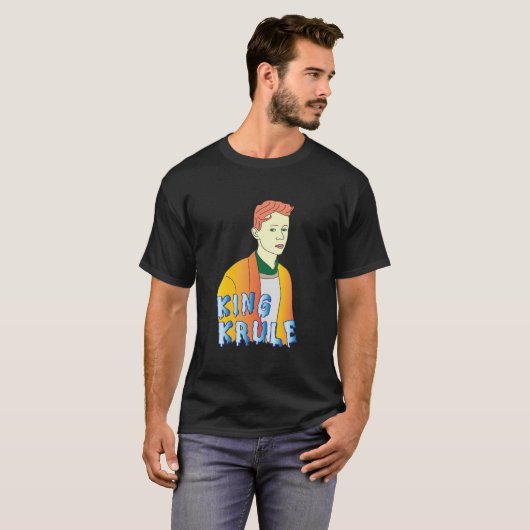 King Krule   T-Shirt (Vorne ganz)