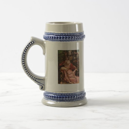 King Lear Bierglas (Links)