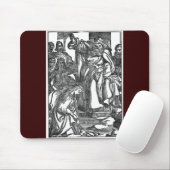 King Lear Mauspad (Mit Mouse)
