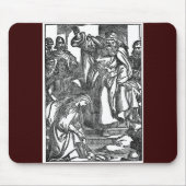 King Lear Mauspad (Vorne)
