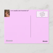 King Lear Postcard Postkarte (Rückseite)