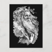 King Lear Postkarte (Vorderseite)