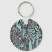 King Lear Schlüsselanhänger (Vorderseite)