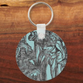 King Lear Schlüsselanhänger (Vorderseite)