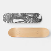 King Lear Skateboard (Horizontal)