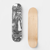 King Lear Skateboard (Vorderseite)