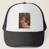 King Lear Truckerkappe (Vorderseite)