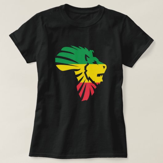 King Leo Women's T-Shirt (Design vorne)