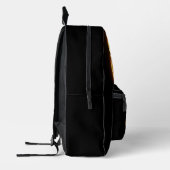 King Lion Bookbag Bedruckter Rucksack (Links)