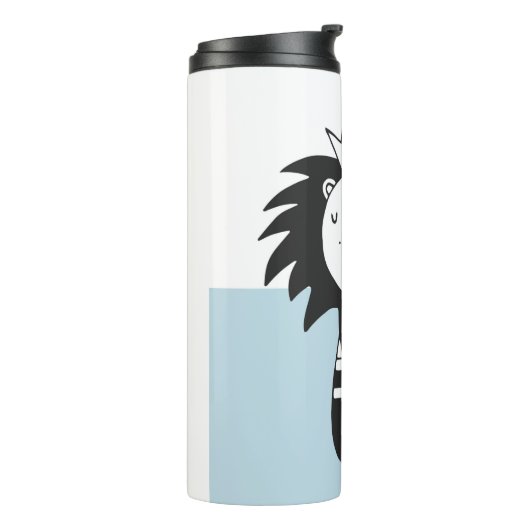 King Lion Nordic Colorblock Thermosbecher (Nach links gedreht)