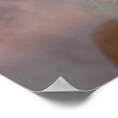 King Lion Poster (Ecke)