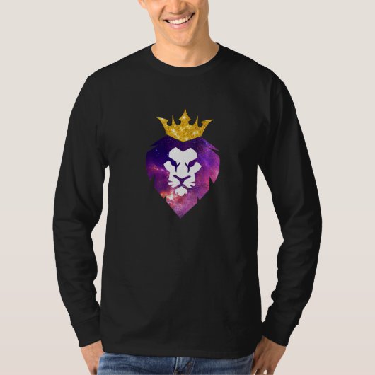 King Lion T-Shirt (Vorderseite)