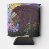 King Lion und Cubs Dosenkühler (Vorderseite)