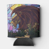 King Lion und Cubs Dosenkühler (Rückseite)