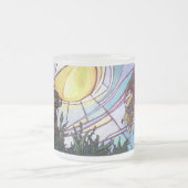 King Lion und Cubs Mattglastasse (Mittel)