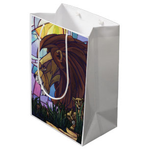 King Lion und Cubs Mittlere Geschenktüte