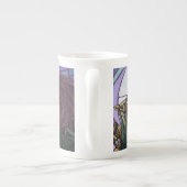 King Lion und Cubs Porzellantasse (Rückseite)