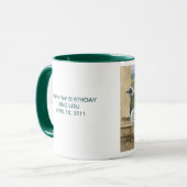 King Lou Tasse (Vorderseite Links)