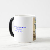 KING LOU TASSE (Vorderseite Links)