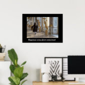 KIng Louis von Frankreich Poster (Heimbüro)