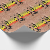 King Löwe Geschenkpapier (Ecke)