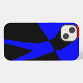 King Matthew iPhone-Hülle iPhone Hülle (Rückseite (Horizontal))
