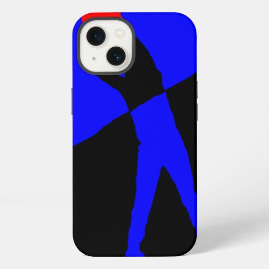 King Matthew iPhone-Hülle iPhone Hülle (Rückseite)