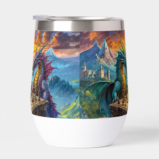 King Me Design von Rich AMeN Gill (Rechts)