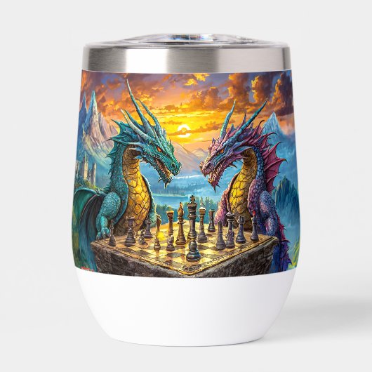 King Me Design von Rich AMeN Gill (Vorderseite)