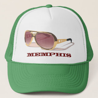 King Memphis Hat Truckerkappe