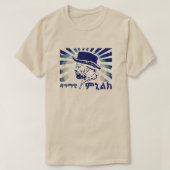 King Menelik Adwa T-Shirt (Design vorne)