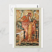 King Midas Golden Touch Postkarte (Vorne/Hinten)