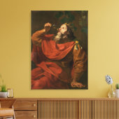 King Midas Leinwanddruck (Insitu (Wohnzimmer))