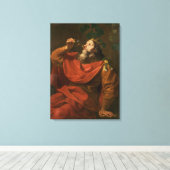 King Midas Leinwanddruck (Insitu (Holzboden))