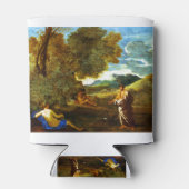 King Midas verwandelt eine Oak Zweigstelle in Gold Dosenkühler (Rückseite)