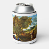 King Midas verwandelt eine Oak Zweigstelle in Gold Dosenkühler (Kanne Rückseite)