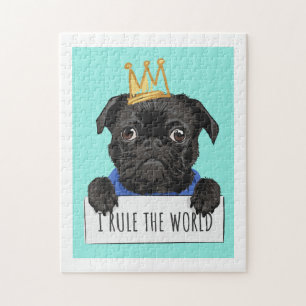 King Mops Puzzle