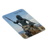 King Neptune Magnet (Rechte Seite)