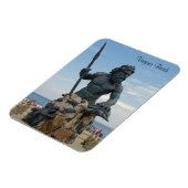 King Neptune Magnet (Linke Seite)