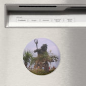 King Neptune Magnet (In Situ (Geschirrspüler))