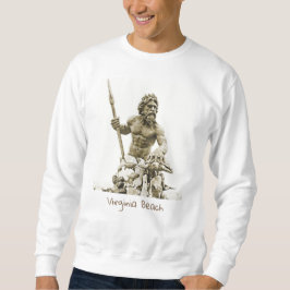 King Neptune Men Sweatshirt