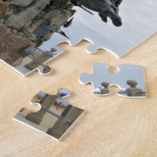 King Neptune Park, Virginia Beach, VA Puzzle (Seite)