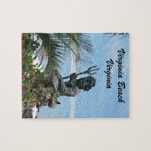 King Neptune Park, Virginia Beach, VA Puzzle (Horizontal)