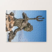 King Neptune Puzzle (Horizontal)